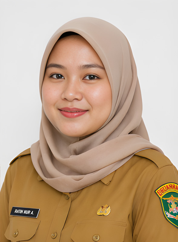 Sarah Wati, S.E. - Kaur Keuangan