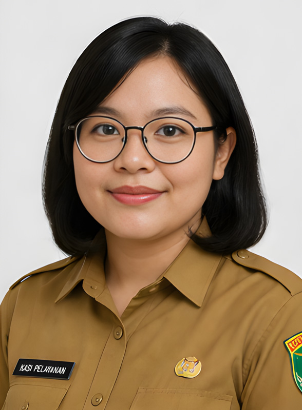 Siti Aminah, S.Kom. - Sekretaris Desa